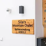 Silas Mountain Vakantiehuis Turracher Höhe
