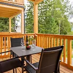 Vakantiehuis Silas Mountain Turracher Höhe