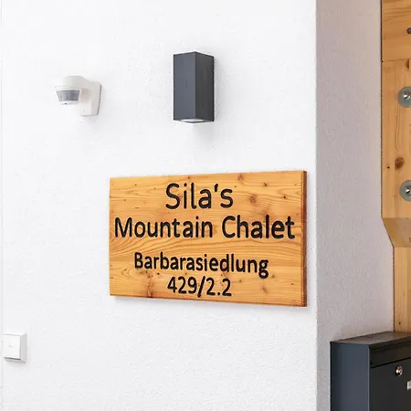Silas Mountain Tatil Evi Turracher Hohe