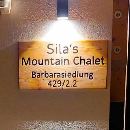 Silas Mountain Feriehus *