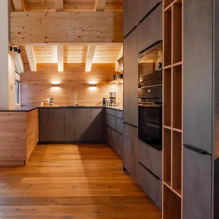 Tatil Evi Silas Mountain Turracher Hohe