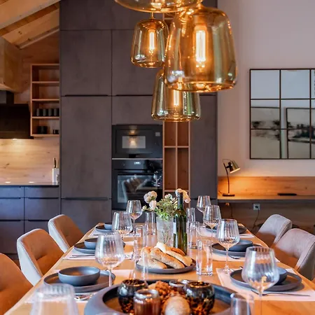 Silas Mountain Feriehus