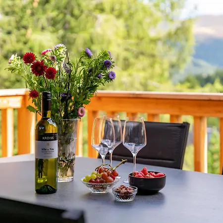 Feriehus Silas Mountain *