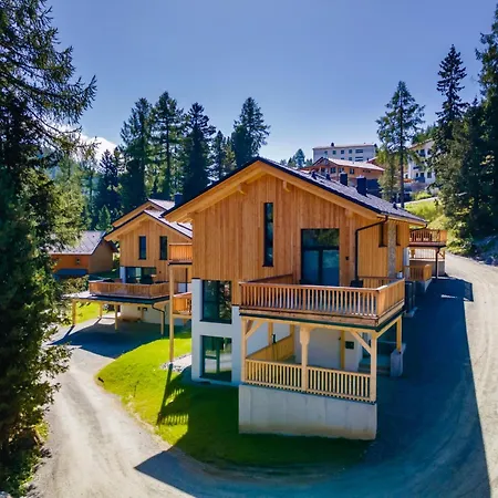 Silas Mountain Feriehus *