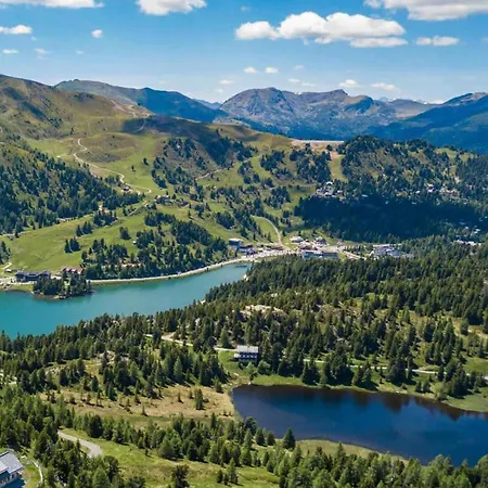 Silas Mountain * Turracher Hohe