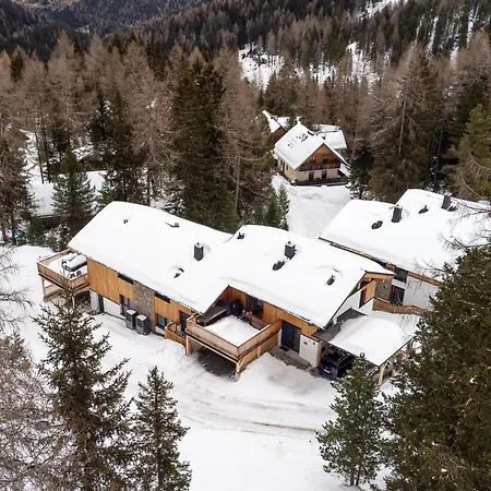 Silas Mountain Feriehus