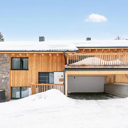 Feriehus Silas Mountain *