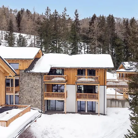 Ferienhaus Silas Mountain *