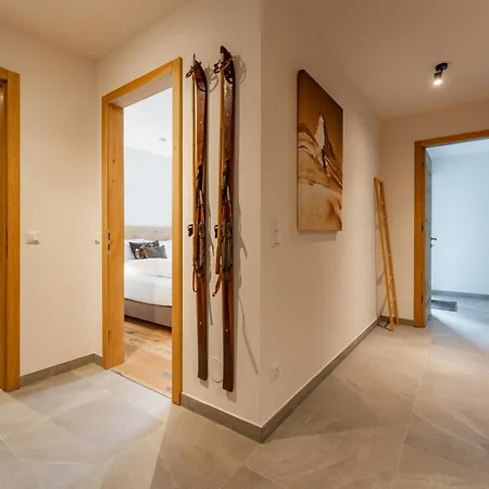 Tatil Evi Silas Mountain Turracher Hohe