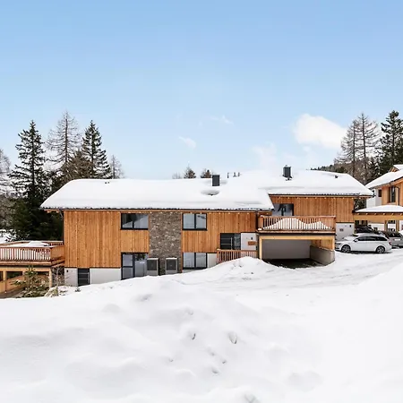 Silas Mountain Feriehus Turracher Hohe