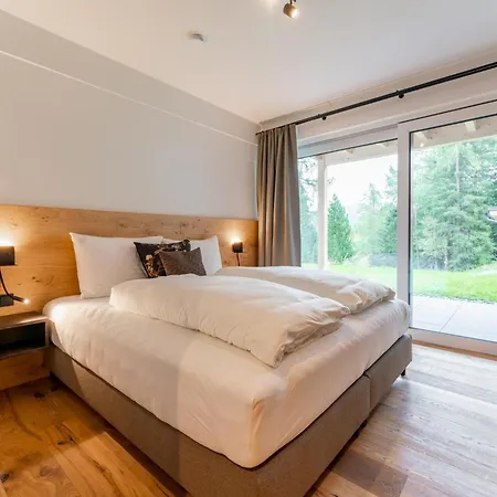 Feriehus Silas Mountain Turracher Hohe