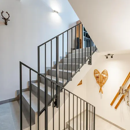 Silas Mountain Feriehus