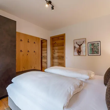 Silas Mountain Feriehus *