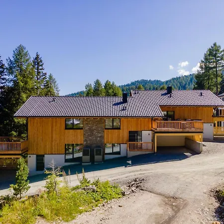 Ferienhaus Silas Mountain