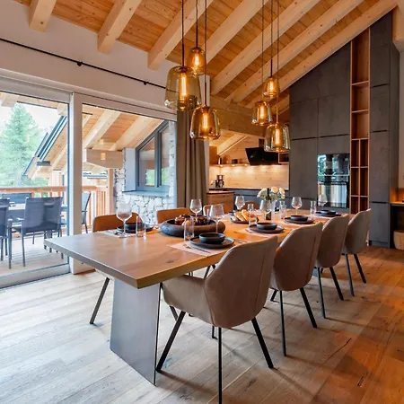 Silas Mountain Feriehus Turracher Hohe