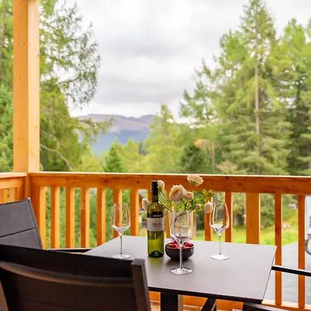 Feriehus Silas Mountain *