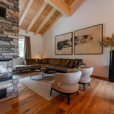 Feriehus Silas Mountain