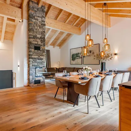 Silas Mountain Tatil Evi