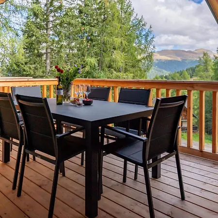 Silas Mountain Feriehus