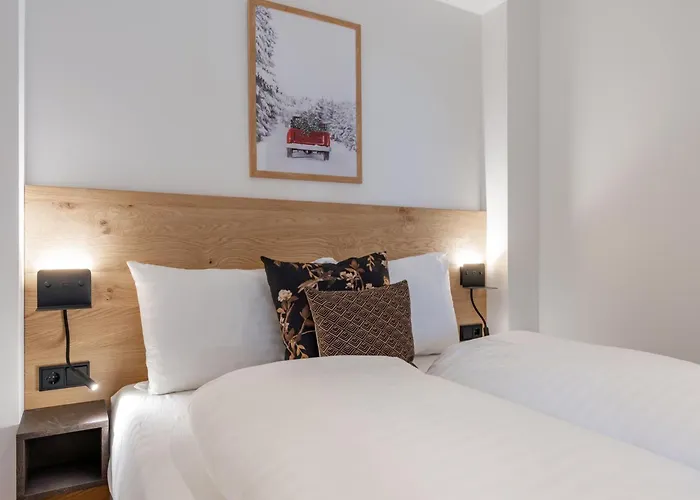 Дом отдыха Silas Mountain Туррахер-Хёэ