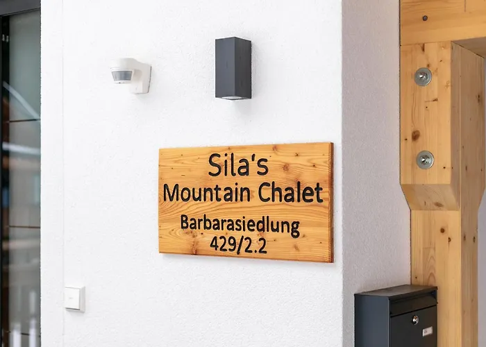 Silas Mountain Дом отдыха Туррахер-Хёэ