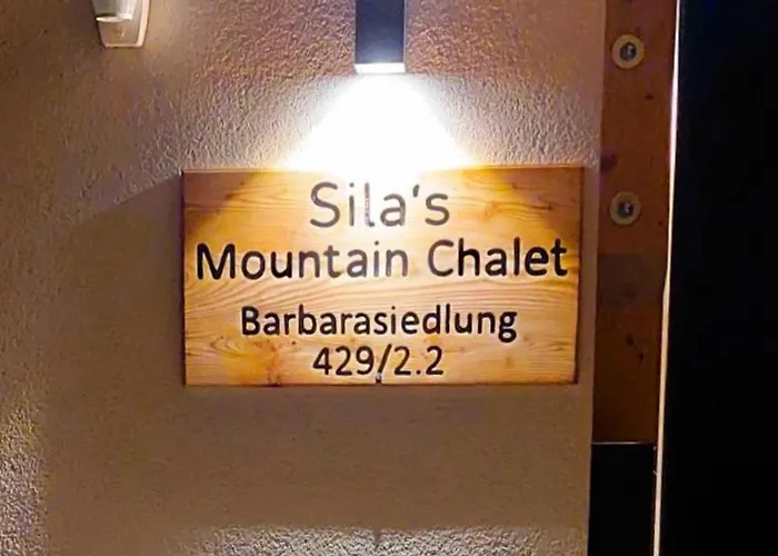 Silas Mountain Дом отдыха *