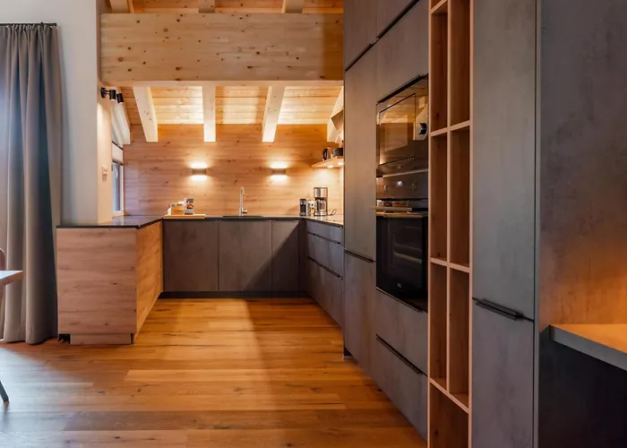 Дом отдыха Silas Mountain Туррахер-Хёэ