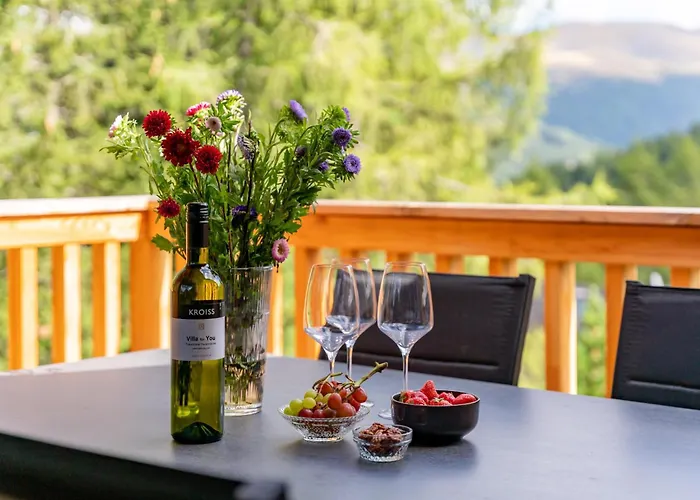 Дом отдыха Silas Mountain *