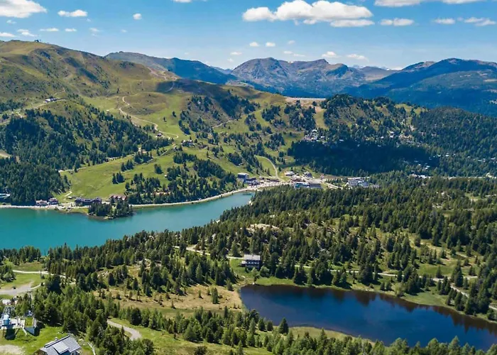 Silas Mountain * Туррахер-Хёэ