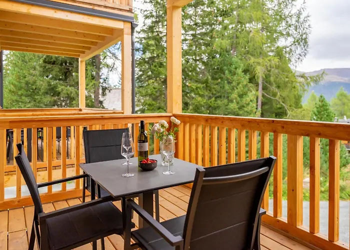 Дом отдыха Silas Mountain Туррахер-Хёэ