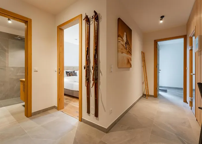 Дом отдыха Silas Mountain Туррахер-Хёэ