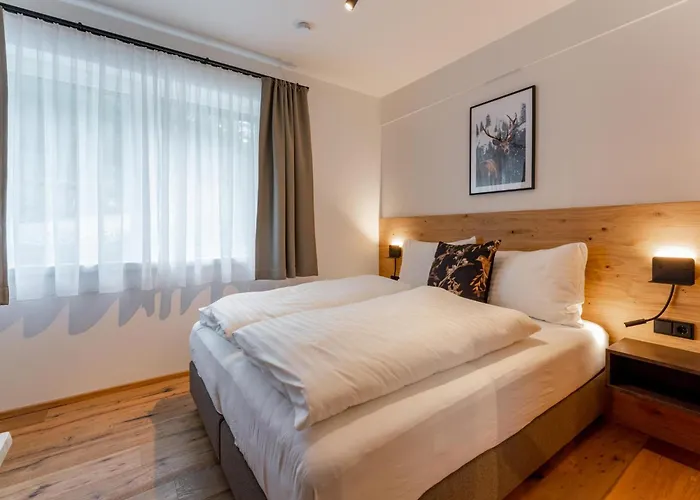 Дом отдыха Silas Mountain Туррахер-Хёэ