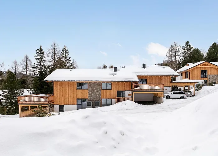 Silas Mountain Дом отдыха Туррахер-Хёэ