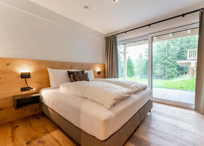 Дом отдыха Silas Mountain Туррахер-Хёэ