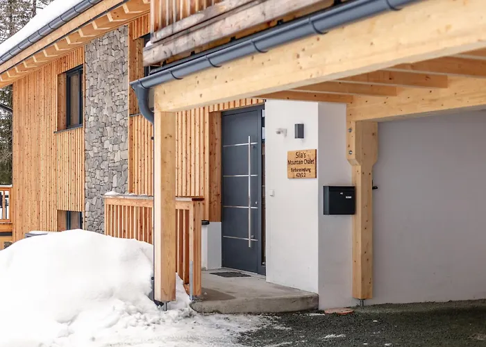 Silas Mountain Туррахер-Хёэ