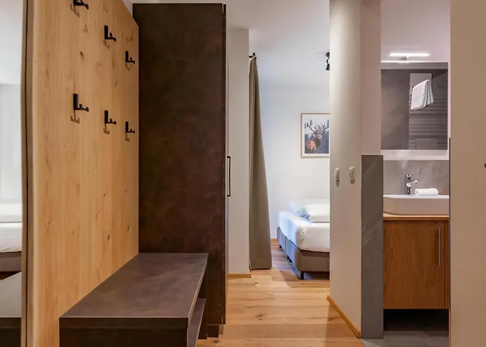 Дом отдыха Silas Mountain Туррахер-Хёэ