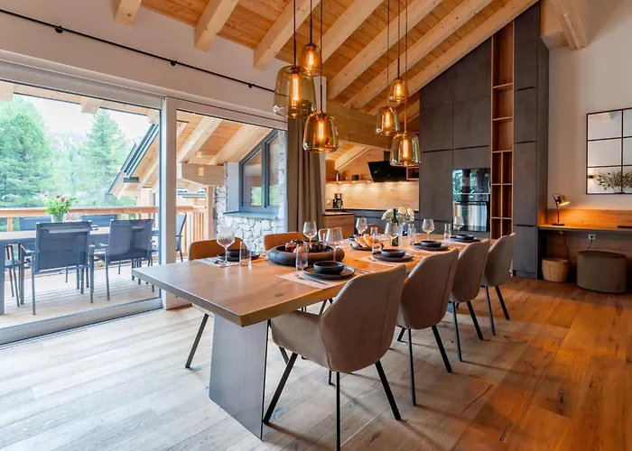 Silas Mountain Дом отдыха Туррахер-Хёэ